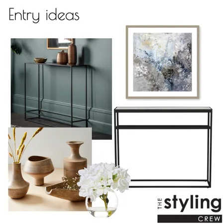 Entry - 11 Woomargama Rise, North Kellyville Interior Design Mood Board by The Styling Crew on Style Sourcebook