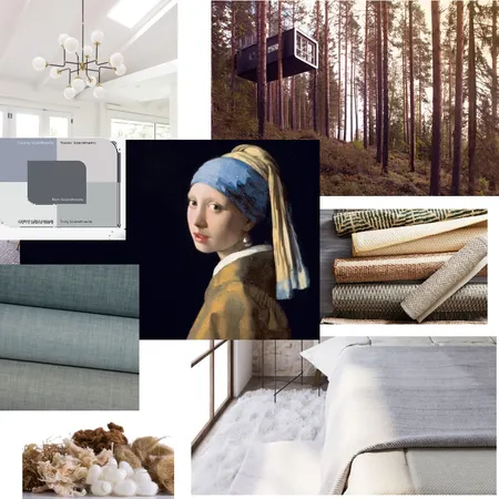 Scandi mood board Interior Design Mood Board by Linda TAFE on Style Sourcebook