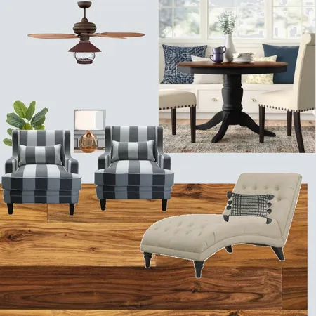Gossarand Sitting Room 2 Interior Design Mood Board by mercy4me on Style Sourcebook