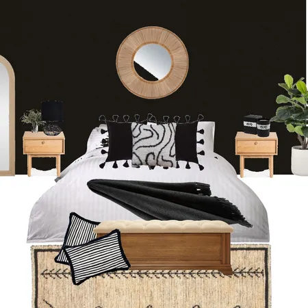 Bedroom after Interior Design Mood Board by Gsheps on Style Sourcebook