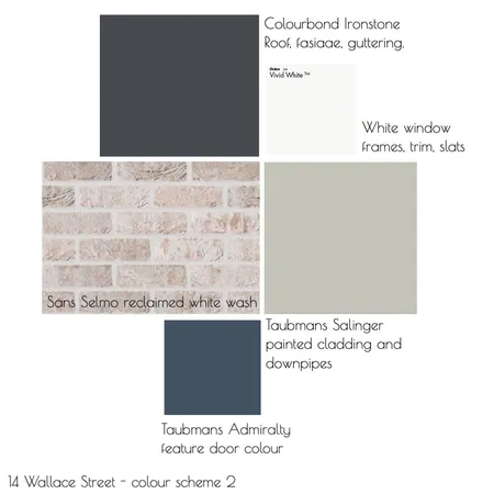 Hooper colour scheme 2 Interior Design Mood Board by MelKenny on Style Sourcebook