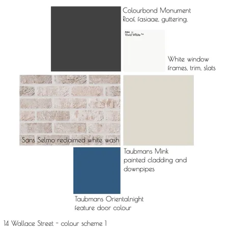 Hooper colour scheme 1 Interior Design Mood Board by MelKenny on Style Sourcebook