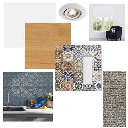 Maize Street Interior Design Mood Board by AntoniaHoover on Style Sourcebook