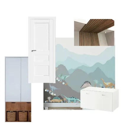 Kids room Interior Design Mood Board by OlgaAlex on Style Sourcebook