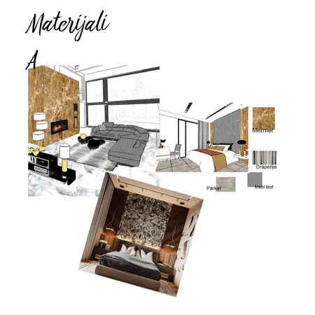 as Interior Design Mood Board by Milenanena on Style Sourcebook