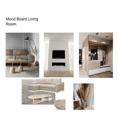 Mood Board Living Room Interior Design Mood Board by anastasiamxx on Style Sourcebook