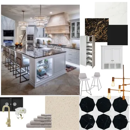 kitchen Interior Design Mood Board by Arimalda on Style Sourcebook
