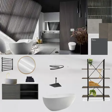 bth Interior Design Mood Board by Arimalda on Style Sourcebook