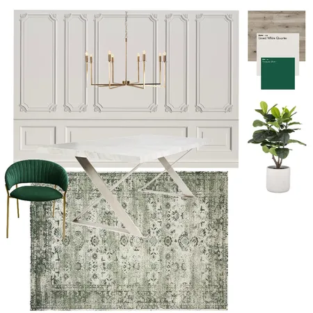 Modern Victorian Interior Design Mood Board by FionaCruickshank on Style Sourcebook