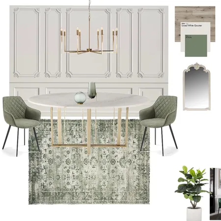 Modern Victorian Interior Design Mood Board by FionaCruickshank on Style Sourcebook