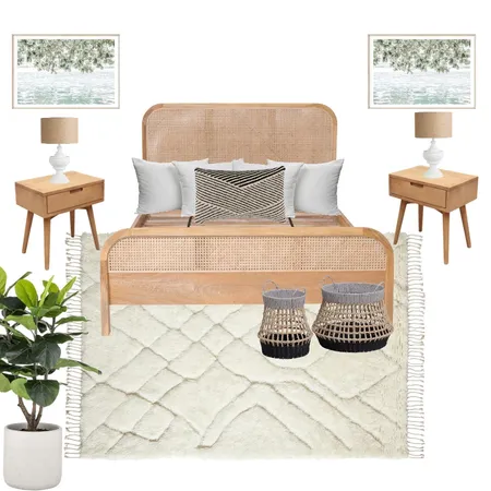 Joski/Murino Bedroom Space Interior Design Mood Board by HaileyHarper on Style Sourcebook