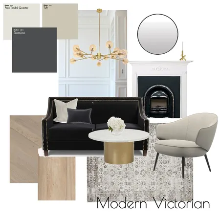 modern victorian mood board Interior Design Mood Board by cshudell on Style Sourcebook