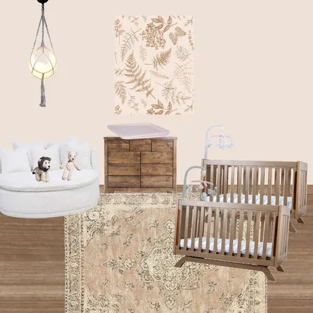 nursery Interior Design Mood Board by scarlett.greig on Style Sourcebook