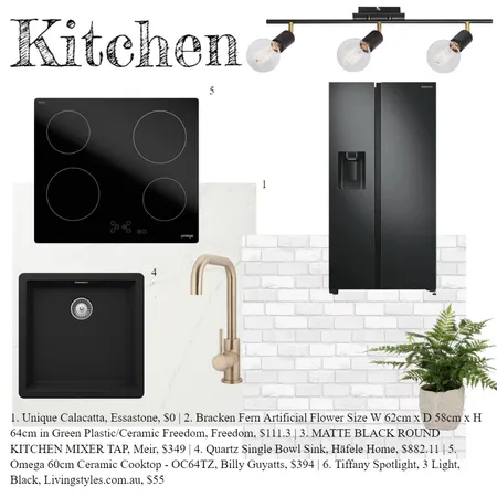 Kitchen Mood Board Interior Design Mood Board by Indi Hansen on Style Sourcebook