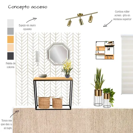 acceso 2 Interior Design Mood Board by clauconejero on Style Sourcebook