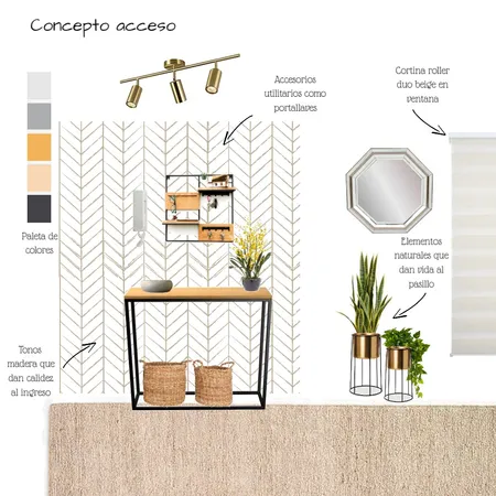 acceso 4 Interior Design Mood Board by clauconejero on Style Sourcebook