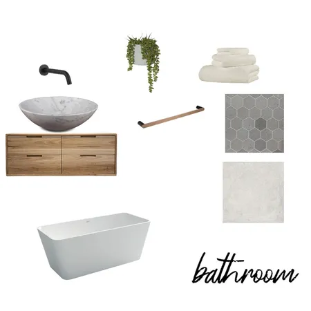 bathroom Interior Design Mood Board by Dri0011@merbeinp10.vic.edu.au on Style Sourcebook