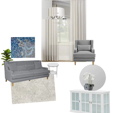 Sitting 7 Interior Design Mood Board by juliefisk on Style Sourcebook