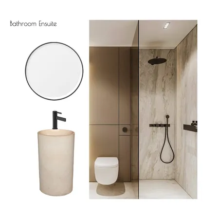 Bathroom 2 Interior Design Mood Board by Margo Midwinter on Style Sourcebook