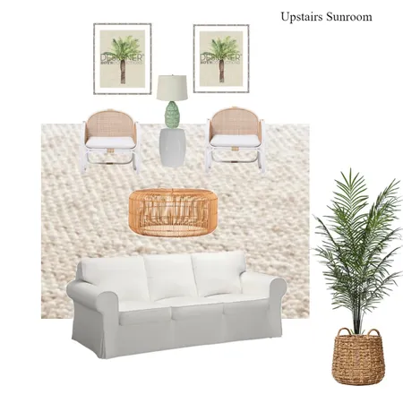 Upstairs Sunroom Interior Design Mood Board by biaancaapacee on Style Sourcebook
