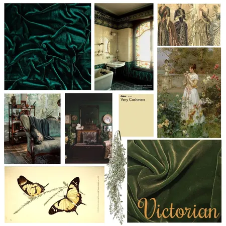 Victorian - Moodboard Interior Design Mood Board by Laurraa13 on Style Sourcebook