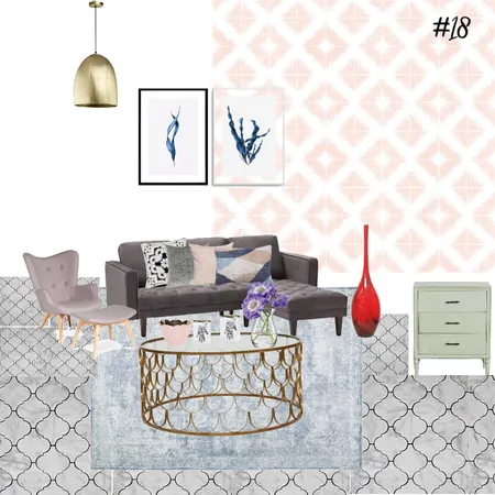 #18 Interior Design Mood Board by Uyen on Style Sourcebook
