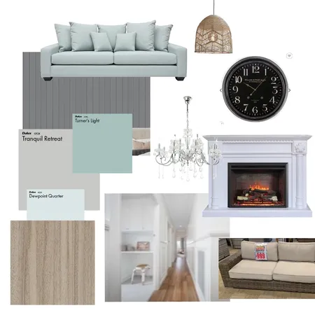 Entrance living room Interior Design Mood Board by Katharyn on Style Sourcebook