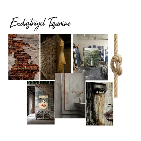 atölye Interior Design Mood Board by humeyrauyarr on Style Sourcebook