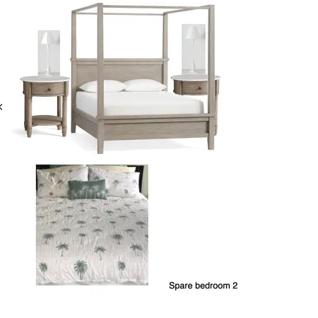 tram spare bed 3/ or master Interior Design Mood Board by melw on Style Sourcebook