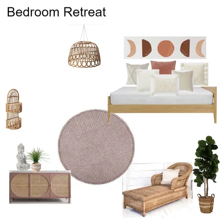 Sharon Berdoom Retreat Interior Design Mood Board by NadiaHodgins on Style Sourcebook