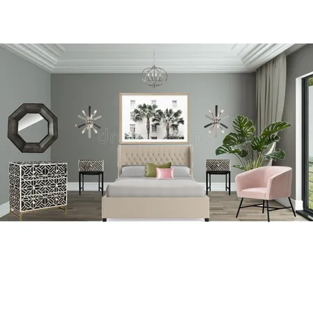 спальня в серых тонах Interior Design Mood Board by julay on Style Sourcebook