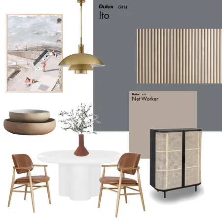 Save Interior Design Mood Board by Oleander & Finch Interiors on Style Sourcebook