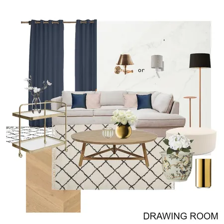 Living Room Interior Design Mood Board by adjsfk on Style Sourcebook