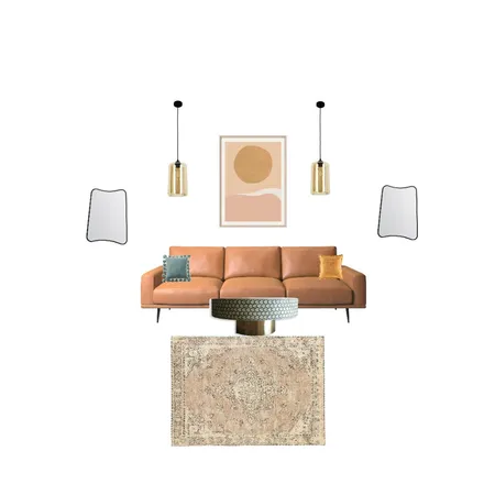 гостиная симметрия Interior Design Mood Board by anna shevtsova on Style Sourcebook