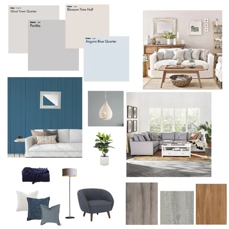 Orla Penney Living room Interior Design Mood Board by rachelboeg on Style Sourcebook