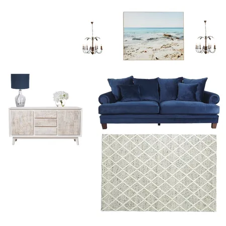 Westcoast Glam Interior Design Mood Board by Traci on Style Sourcebook