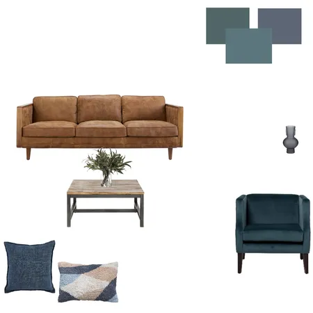 living room Interior Design Mood Board by Chestnut Interior Design on Style Sourcebook