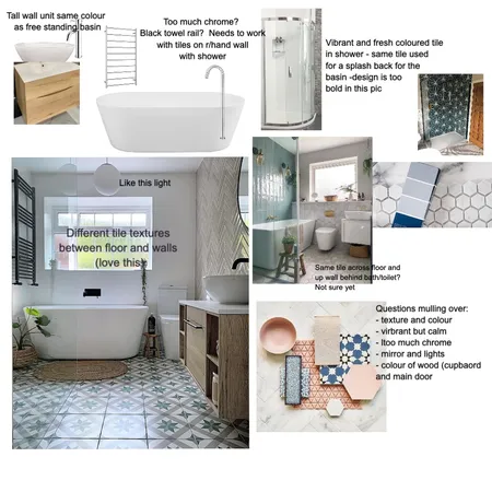Bathroom Interior Design Mood Board by jamsmith3110 on Style Sourcebook