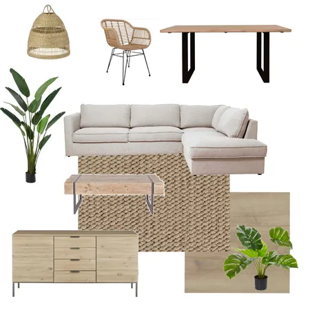 Livingroom Interior Design Mood Board by clarova on Style Sourcebook
