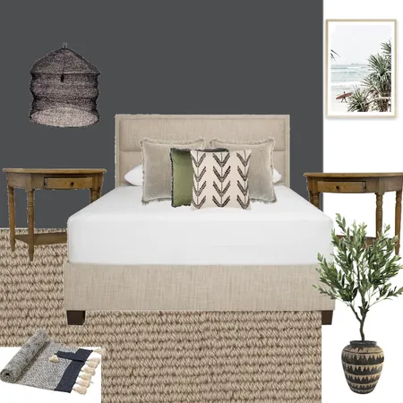 Bedroom Master Interior Design Mood Board by TCH Interiors on Style Sourcebook