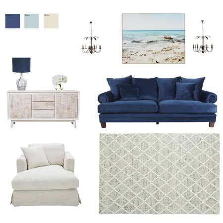 Westcoast Cozy Interior Design Mood Board by Traci on Style Sourcebook