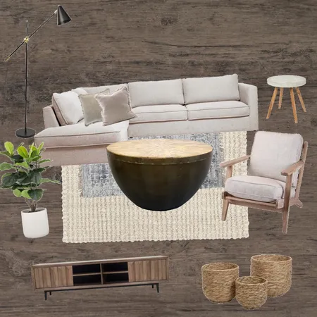 Living room Interior Design Mood Board by jadevance on Style Sourcebook