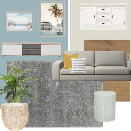 Living Room Interior Design Mood Board by J0z6 on Style Sourcebook