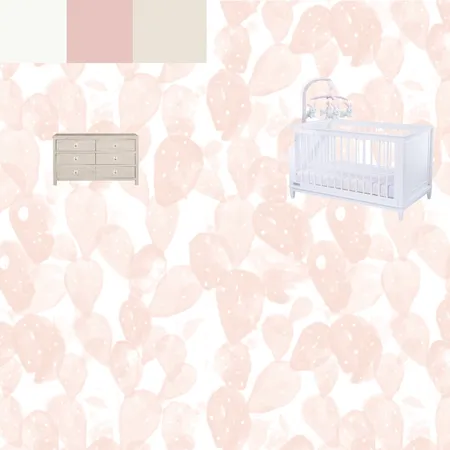 girl nursery Interior Design Mood Board by ruby.allen4 on Style Sourcebook