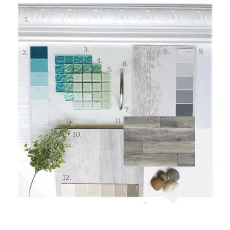 Kitchen Sample Board Interior Design Mood Board by creative grace interiors on Style Sourcebook