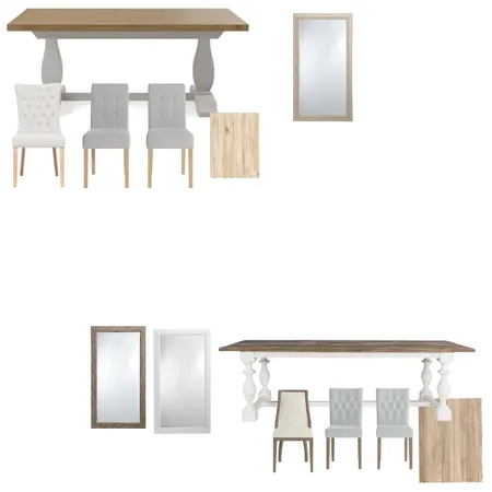 Dinning table Interior Design Mood Board by krissie on Style Sourcebook