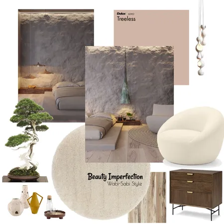 Beauty Imperfection 3 Interior Design Mood Board by Gizelle Mouro on Style Sourcebook