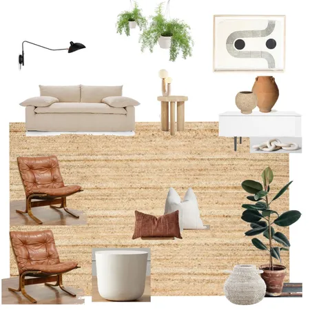 Living Room Interior Design Mood Board by Annacoryn on Style Sourcebook