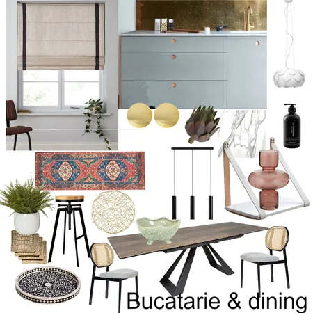 bucatarie si dining Interior Design Mood Board by eta on Style Sourcebook
