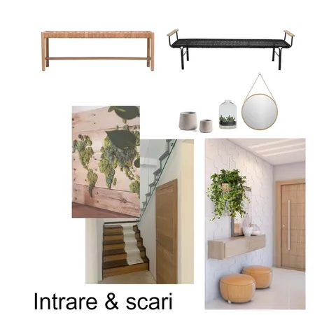 intrare si scari Interior Design Mood Board by eta on Style Sourcebook